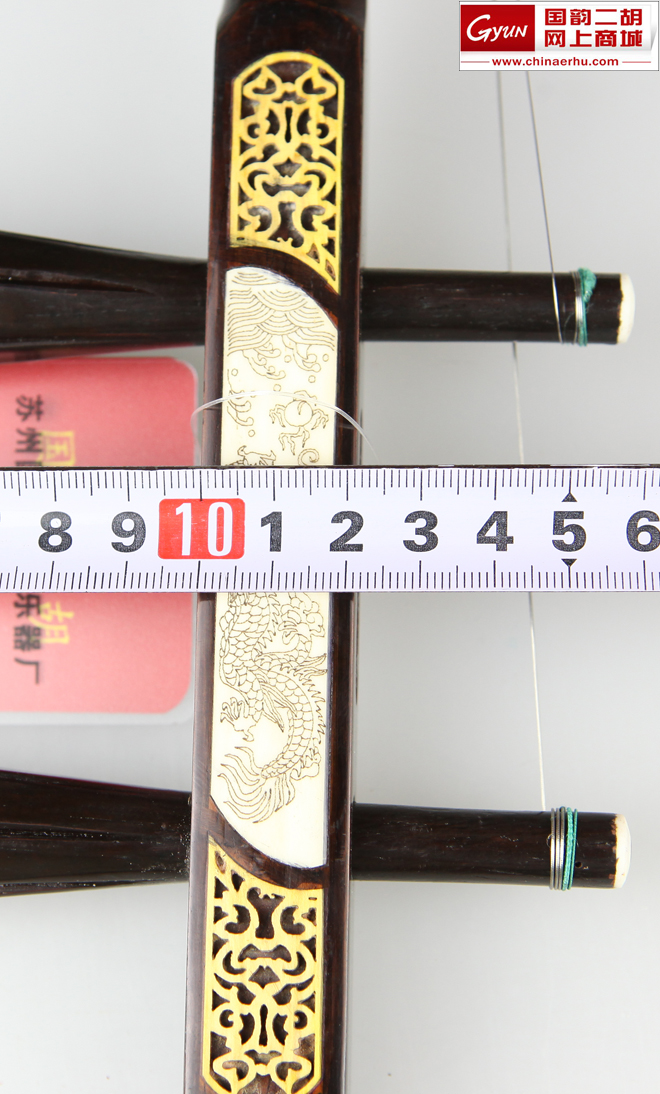 五星级明清旧料老红木8991号二胡现货尺寸重量