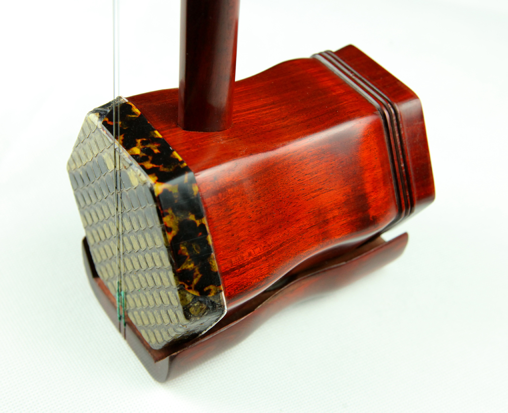 四星小叶紫檀 7232号 二胡