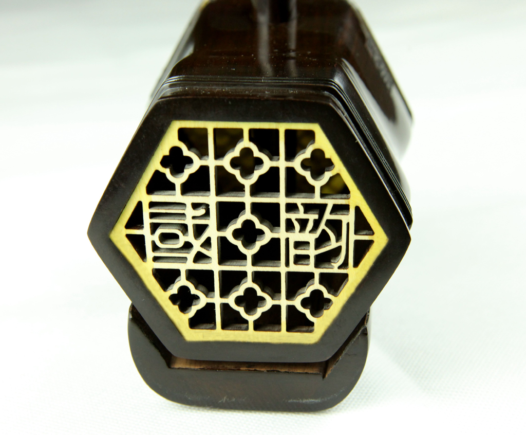 国韵精品老红木 6151号二胡 演奏视频