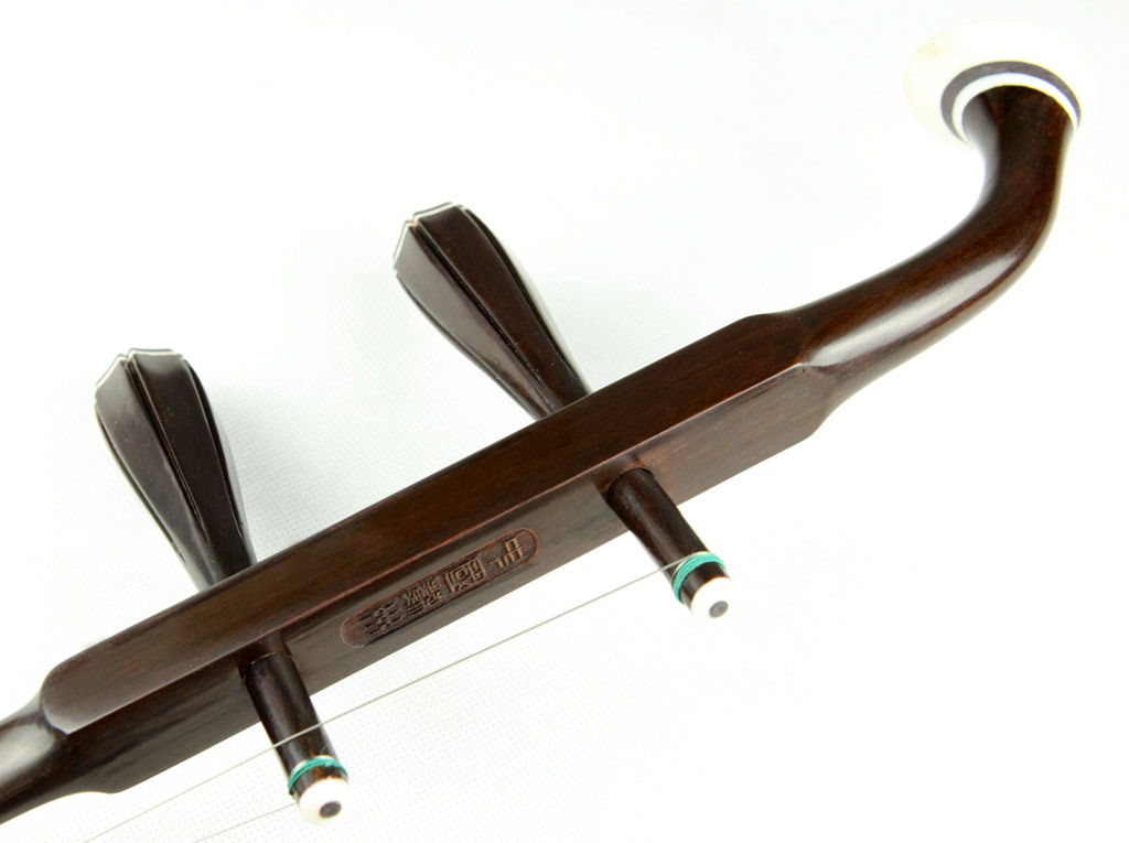 国韵精品老红木 5293号二胡演奏视频