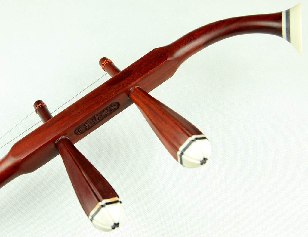 四星小叶紫檀 7303号 二胡