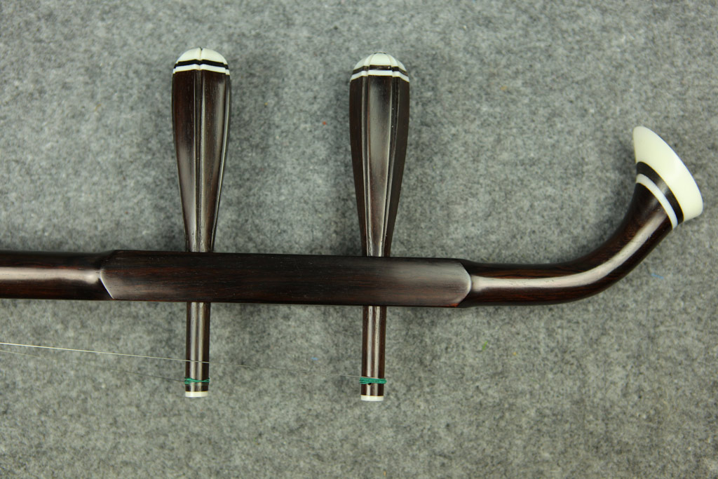 三星级旧料老红木 6397号二胡