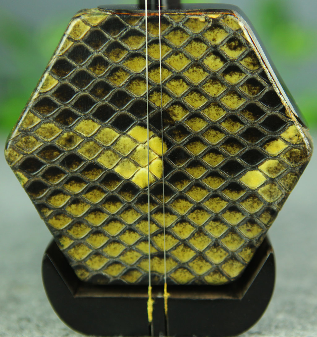 三星级黑紫檀木 30012 铜轴二胡 (现货)