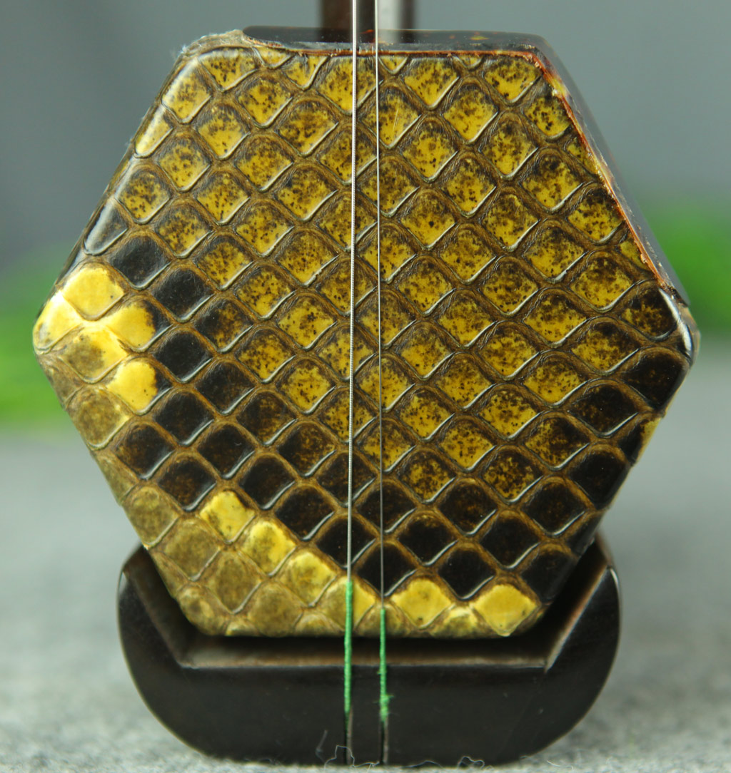 三星a级明清旧料老红木 6659号 二胡 (现货)