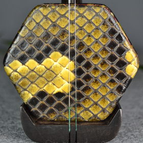 三星a级明清旧料老红木 6887号 二胡 (现货)