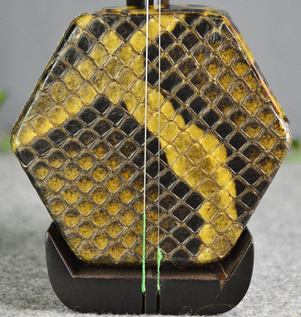 三星级黑紫檀木 30088 铜轴二胡 (现货)