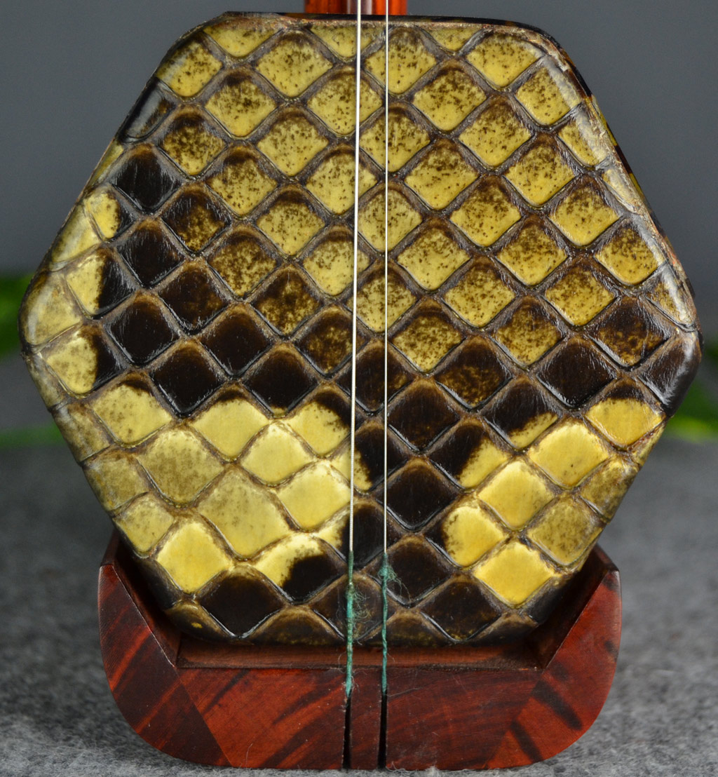 四星小叶紫檀 7782号 二胡(现货)